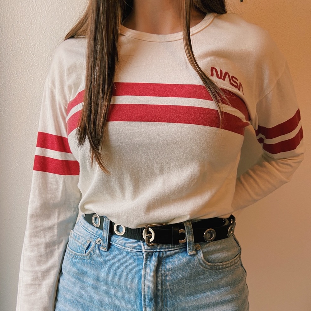 NASA PacSun top